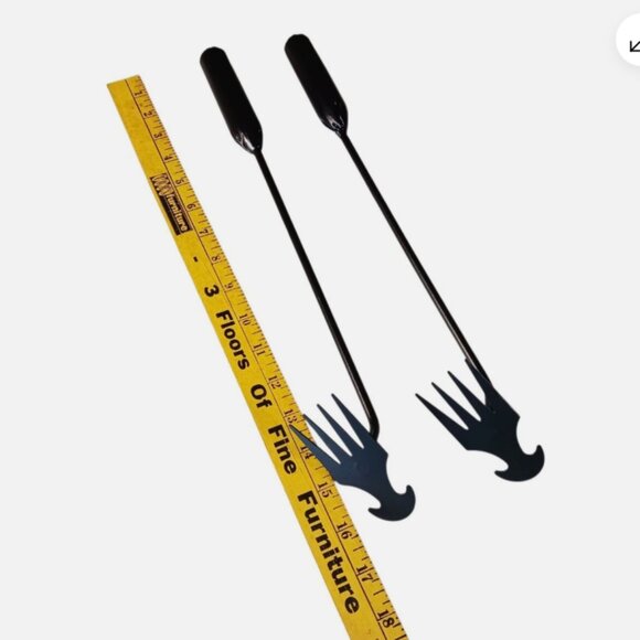 Set of 2 Weed Puller Tool Garden Pulling Tool, Portable Weeder Tool... - Picture 10 of 10